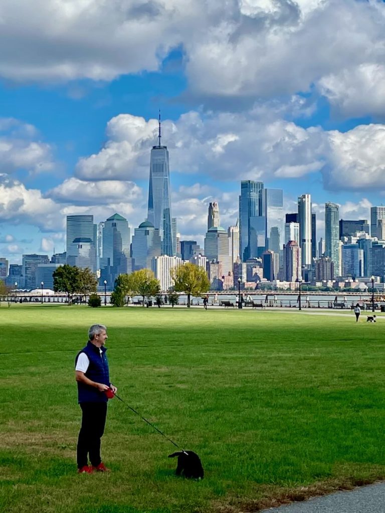 get outside NYC