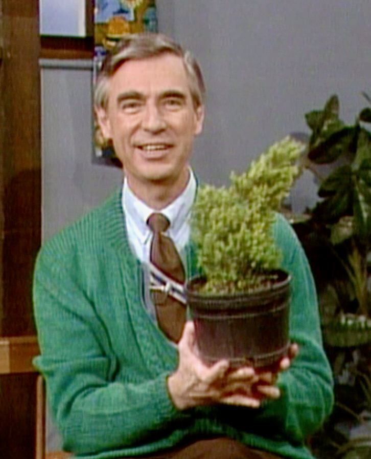 Mister Rogers kindness