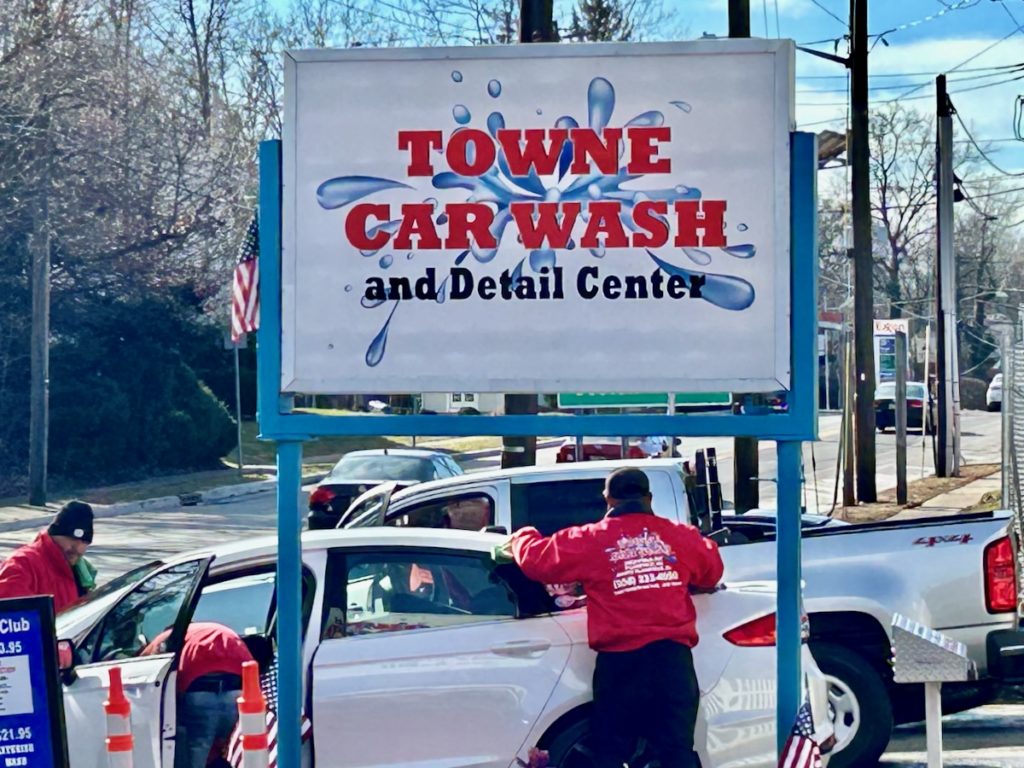 random act of kindness car wash