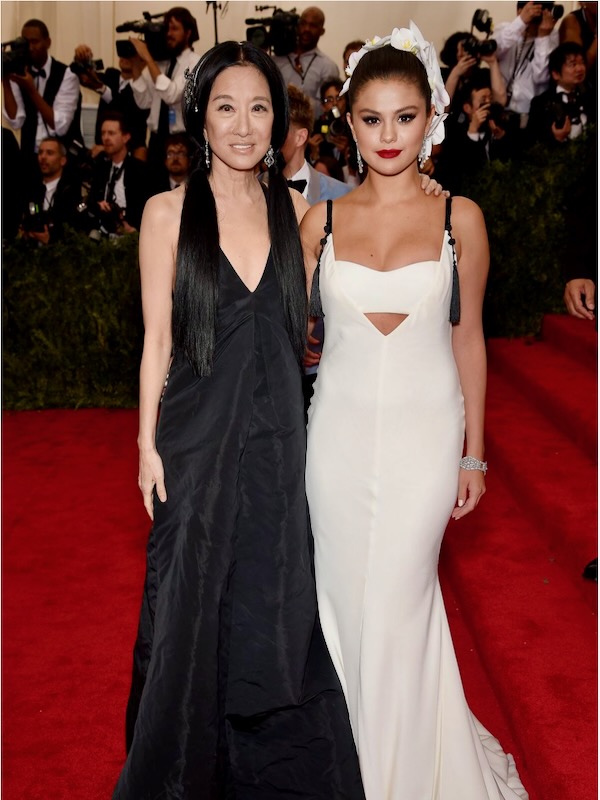 Never too late vera wang