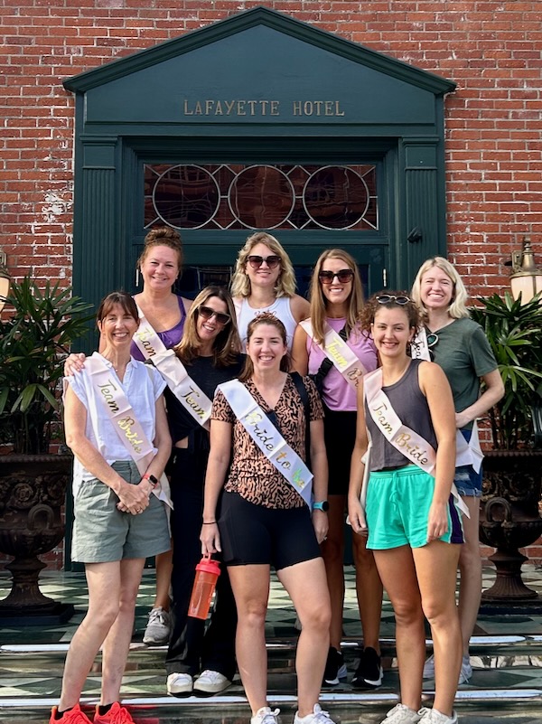 julie bachelorette