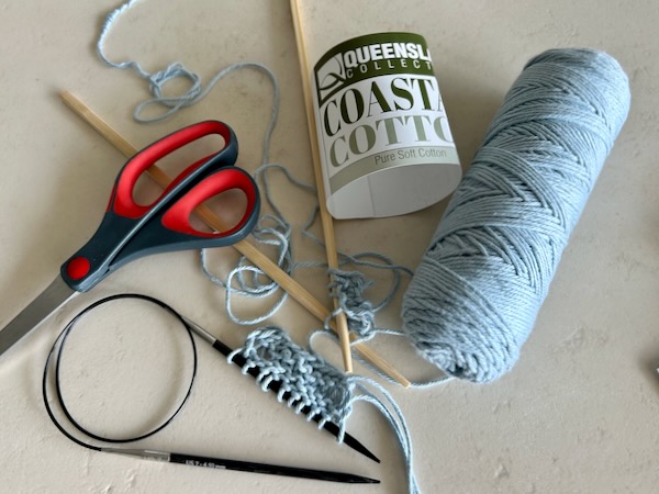 knitting and kindness